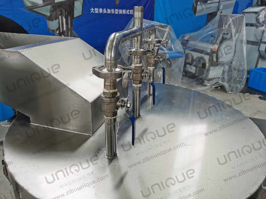 15 кг/минуту/партия Вместимость Нержавеющая сталь Картофельная очистительная машина для занятой кухни