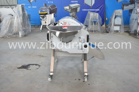 Машина для нарезания картофеля, моркови и лука с передовой технологией из нержавеющей стали 304