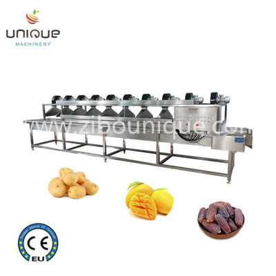 2023 Машина для сушки фруктов и овощей на горячем воздухе