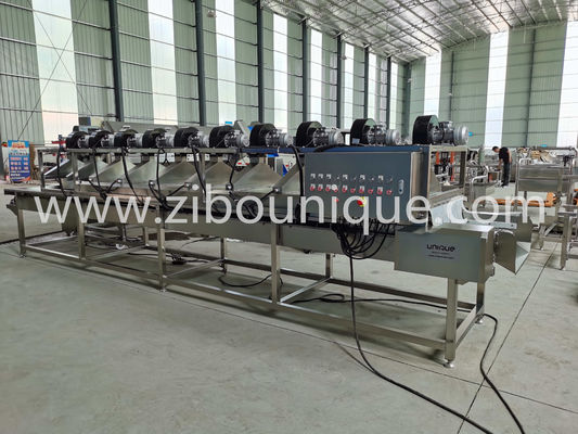 2023 Машина для сушки фруктов и овощей на горячем воздухе