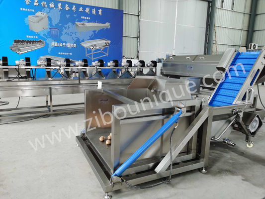 Гидравлическая наклоняющая машина для беззаботной разгрузки корнеплодов и многого другого