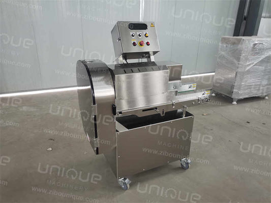 Промышленная автоматическая резалка капусты для резки листовых овощей