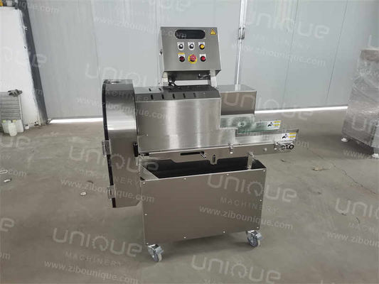 Промышленная автоматическая резалка капусты для резки листовых овощей