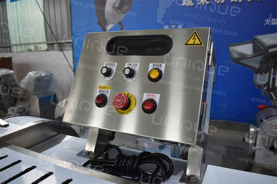 Промышленная автоматическая резалка капусты для резки листовых овощей