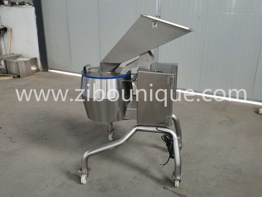 1000-1500 кг/ч Мощность Машина для резки корнеплодов для крупномасштабного производства