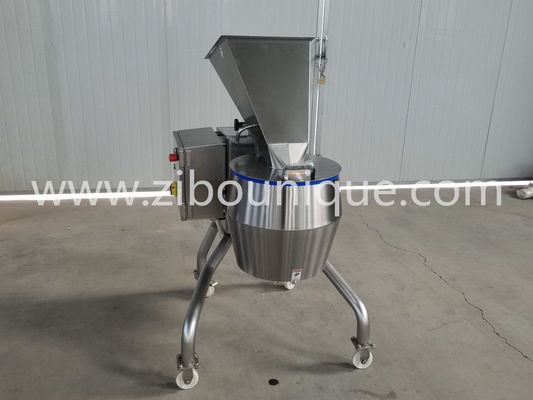 1000-1500 кг/ч Мощность Машина для резки корнеплодов для крупномасштабного производства