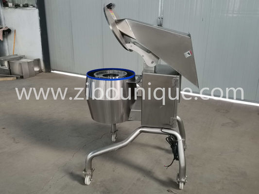 1000-1500 кг/ч Мощность Машина для резки корнеплодов для крупномасштабного производства