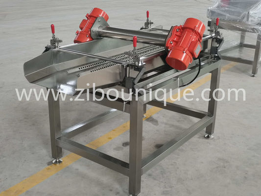 585 кг мощности Вибратор фруктовых и овощных изделий для водоотведения