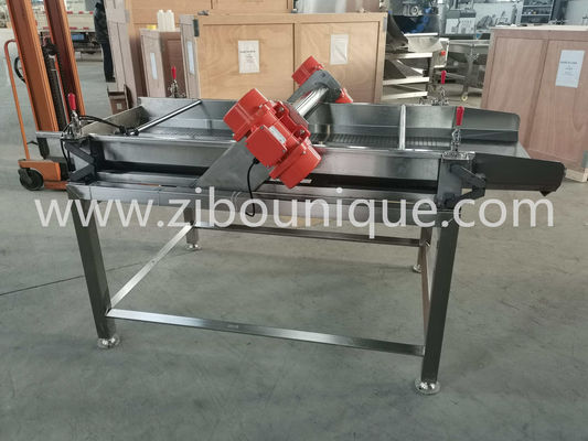 585 кг мощности Вибратор фруктовых и овощных изделий для водоотведения