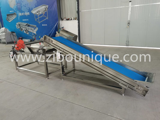 585 кг мощности Вибратор фруктовых и овощных изделий для водоотведения