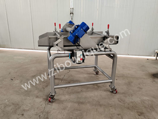 585 кг мощности Вибратор фруктовых и овощных изделий для водоотведения