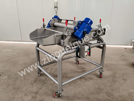 585 кг мощности Вибратор фруктовых и овощных изделий для водоотведения