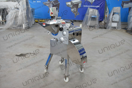 Машина для резки кубиков картофеля для профессионального нарезания овощей