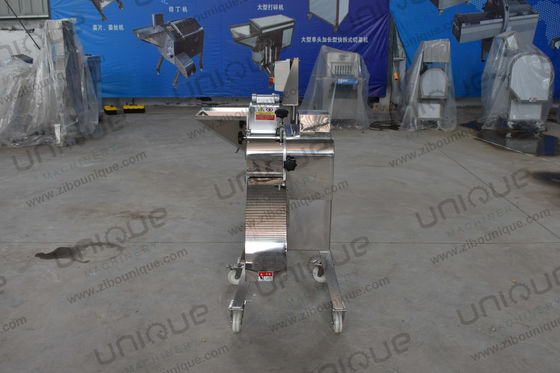 Машина для резки кубиков картофеля для профессионального нарезания овощей