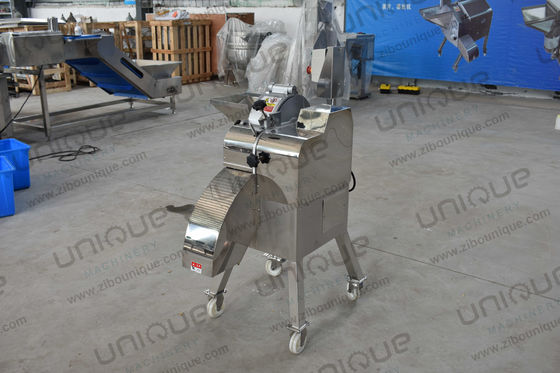 Машина для резки кубиков картофеля для профессионального нарезания овощей