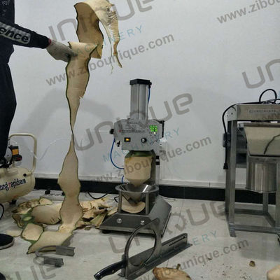 Машина для переработки кокосовых орехов для эффективного очистки различных корневых овощей