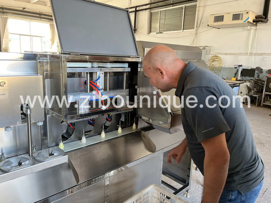 Видео Техническая поддержка и промышленная электрическая Apple Peeler Corer Slicer Machine