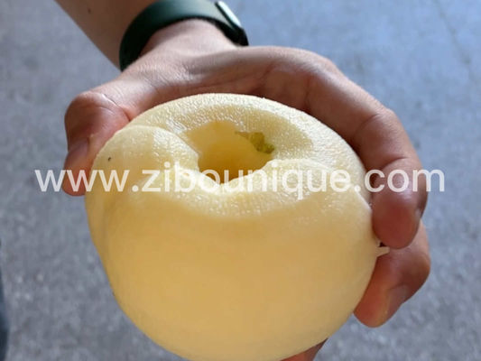 Видео Техническая поддержка и промышленная электрическая Apple Peeler Corer Slicer Machine