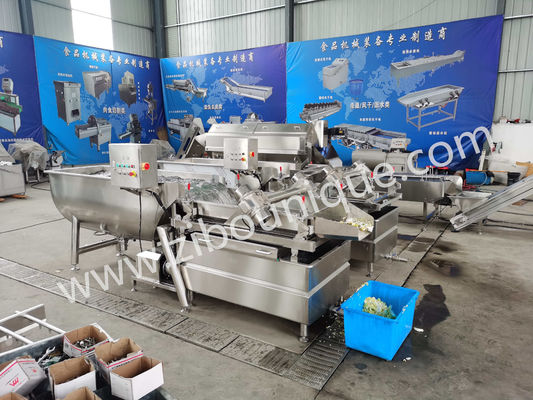 Сертификат CE для салата и салата, стиральная машина для свежей и чистой продукции