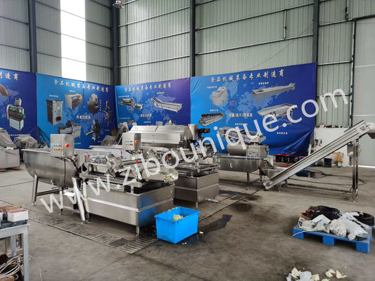 Сертификат CE для салата и салата, стиральная машина для свежей и чистой продукции