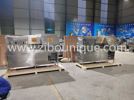 Специализированная машина для очистки яблок и груш из нержавеющей стали Voltage 304