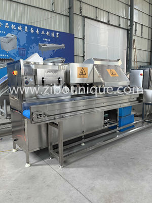 Apple Peeler Head Pear Peeling Coring Cutting Machine с видеотехнической поддержкой