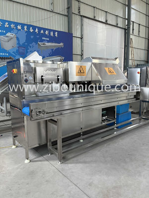 Apple Peeler Head Pear Peeling Coring Cutting Machine с видеотехнической поддержкой