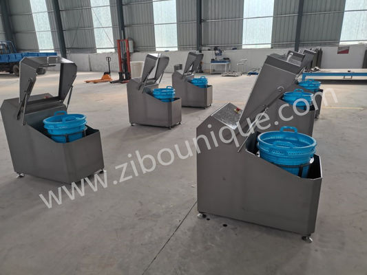 Центробежная сушилка для свежерезанных овощей капусты салата салат сушилка