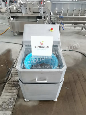 Центробежная сушилка для свежерезанных овощей капусты салата салат сушилка