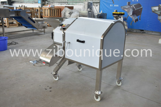 1Машина для резки овощей мощностью 0,5 кВт для корневых овощей, таких как сладкий картофель и морковь