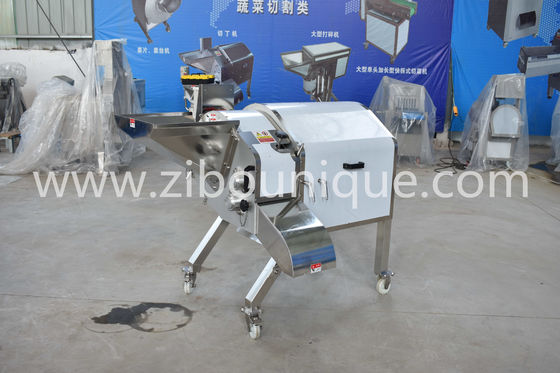 1Машина для резки овощей мощностью 0,5 кВт для корневых овощей, таких как сладкий картофель и морковь