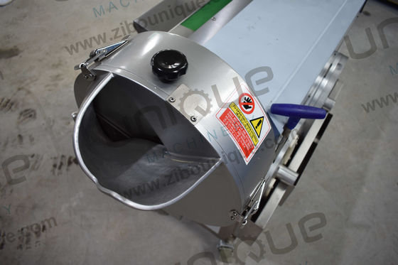 10,55 кВт Двухглавная овощерезающая машина для быстрого приготовления пищи в ресторанах