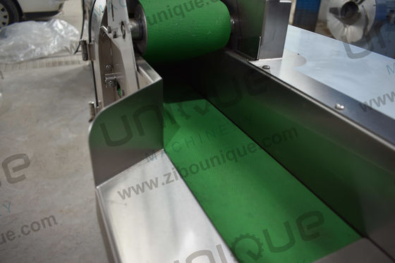 10,55 кВт Двухглавная овощерезающая машина для быстрого приготовления пищи в ресторанах