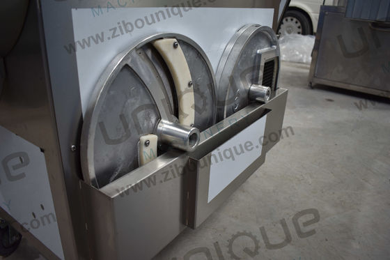 10,55 кВт Двухглавная овощерезающая машина для быстрого приготовления пищи в ресторанах