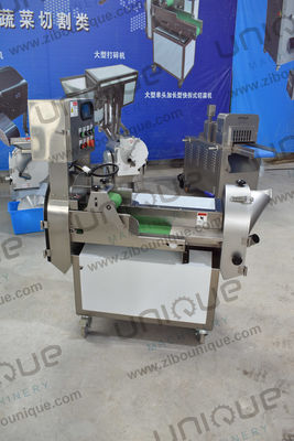 Высоко универсальная фруктовая и листовая овощная ломная машина с 220 В/настраиваемым напряжением