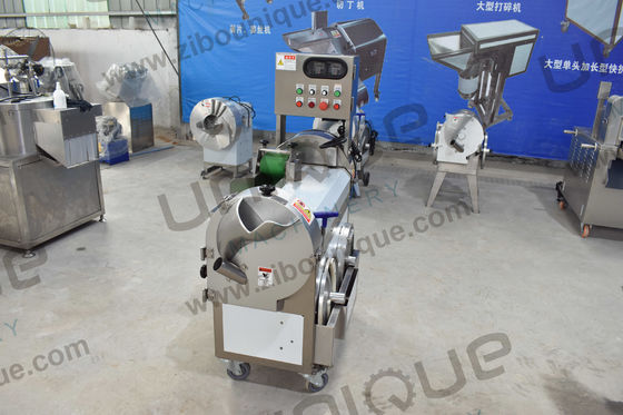 Высоко универсальная фруктовая и листовая овощная ломная машина с 220 В/настраиваемым напряжением