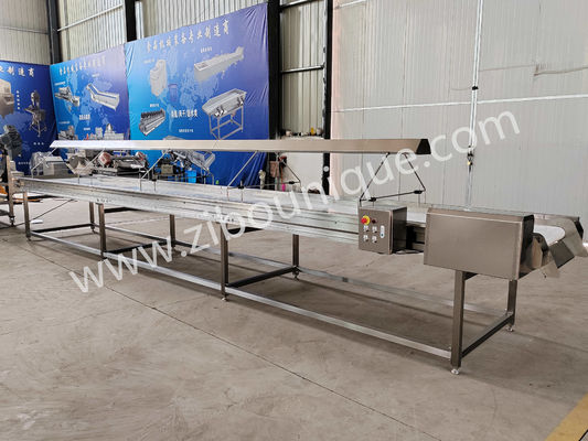 220v/ 380v Нержавеющая сталь 304 орех выбирающий конвейер для машины сортировки изюма